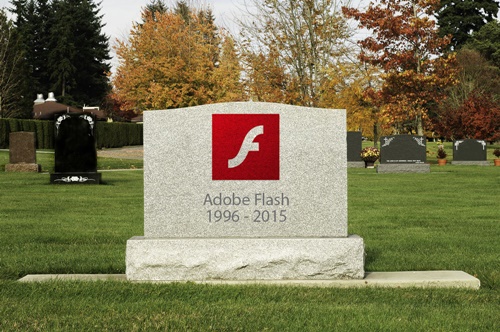 extension de adobe flash player para google chrome