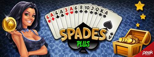spades plus facebook