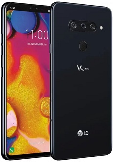 LG V40 ThinQ özellikleri